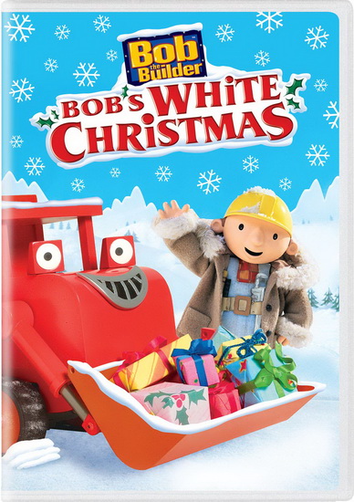 Bob The Builder : Bob&#39;s White Christmas - BOB THE BUILDER