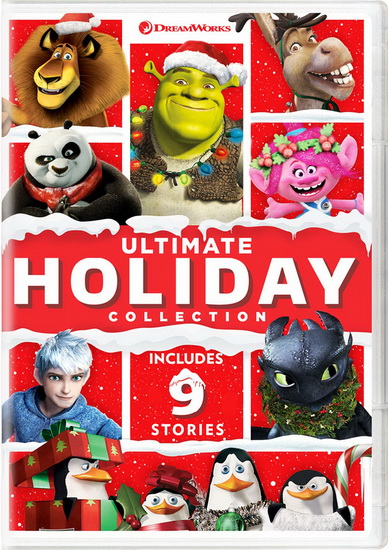 Dreamworks Ultimated Holiday Collection - DREAMWORKS HOLIDAY - NOËL COLLECTION