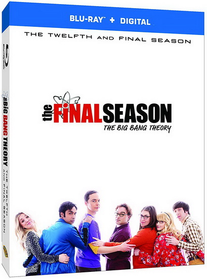 The Big Bang Theory (Season 12) (Blu-Ray) - BIG BANG THEORY (THE)