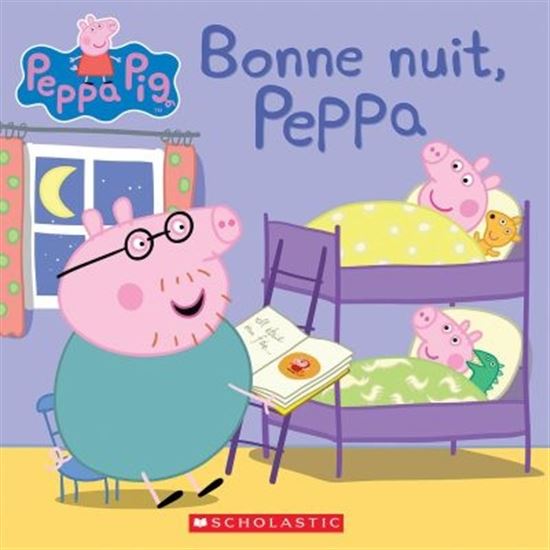 Bonne nuit, Peppa - MARK BAKER - NEVILLE ASTLEY