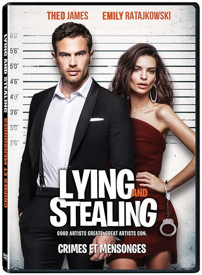 Lying and Stealing - MATT ASELTON