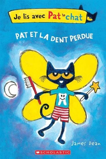 Pat et la dent perdue - JAMES DEAN