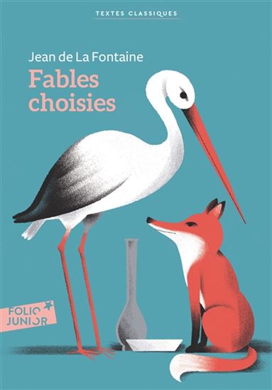 Fables choisies N. éd. - JEAN DE LA FONTAINE
