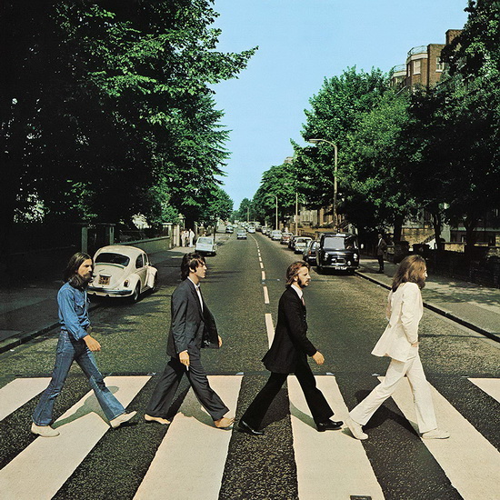 Abbey Road - Anniversary Deluxe Ed. (2CD) - BEATLES (THE)
