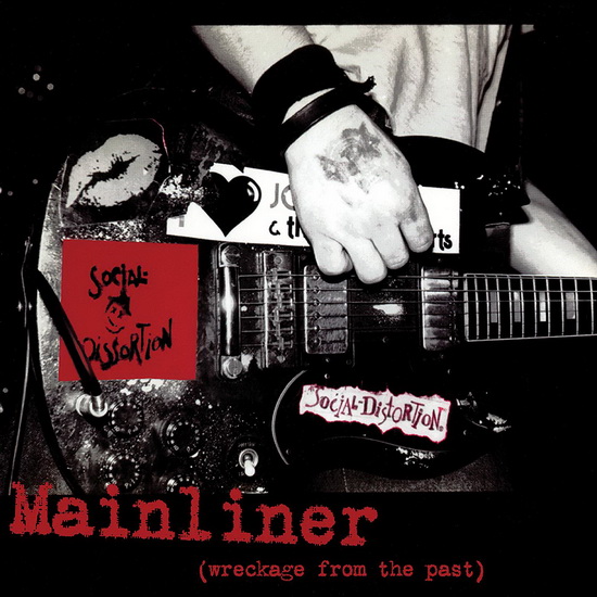 Mainliner (Vinyl) - SOCIAL DISTORTION