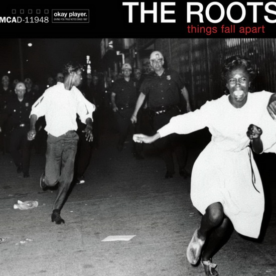 Things Fall Apart (Deluxe 3 Vinyles) - ROOTS (THE)
