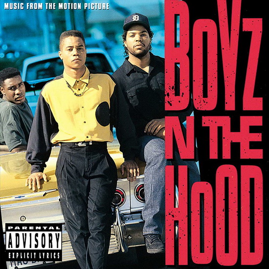 Boyz N The Hood (2Vinyl) - BO FILM