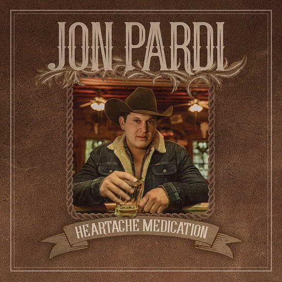 Heartache Medication - JON PARDI