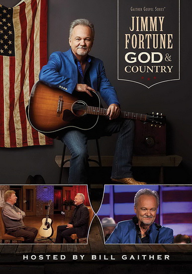 God & Country - JIMMY FORTUNE