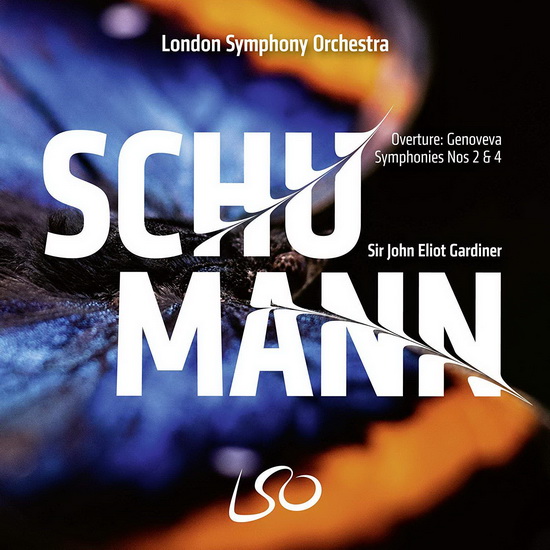 Schumann: Symphonies Nos.2 & 4 - ROBERT SCHUMANN