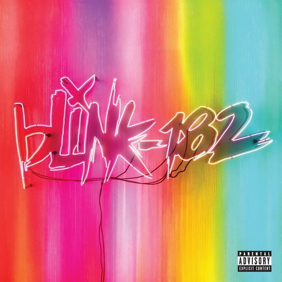 Nine (vinyl) - BLINK-182
