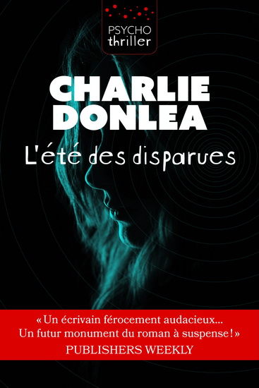 L&#39;Été des disparues - CHARLIE DONLEA