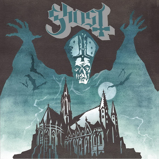 Opus Eponymous - 30th Anniv. Ed. (2Vinyl gold sparkle) - GHOST