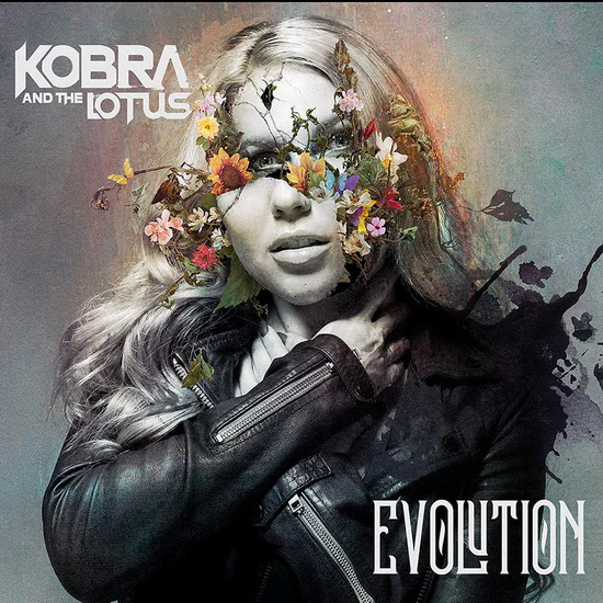 Evolution - KOBRA AND THE LOTUS