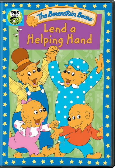 The Berenstain Bears : Lend A Helping Hand - BERENSTAIN BEARS (THE)