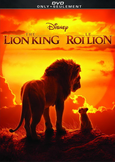 The Lion King (Live Action) (2019) (Le roi lion) - FAVREAU JON