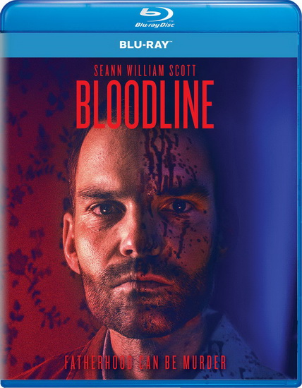 Bloodline (Blu-Ray) - HENRY JACOBSON