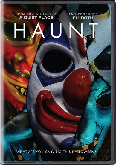 Haunt - SCOTT BECK - WOODS BRYAN