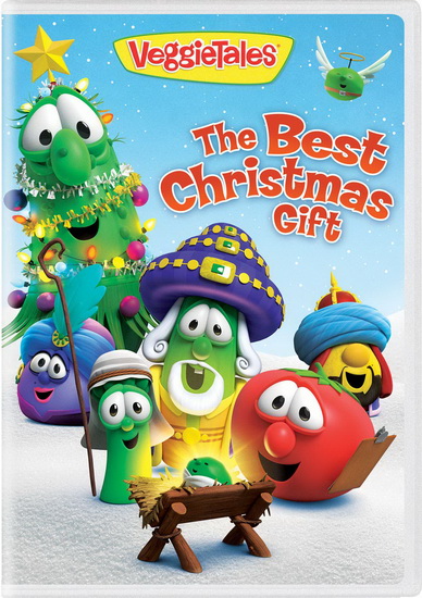 VeggieTales: The Best Christmas Gift - VEGGIETALES