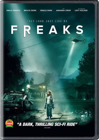 Freaks - ZACH LIPOVSKY