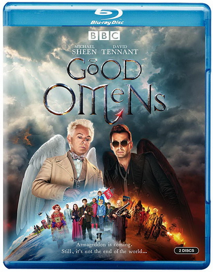 Good Omens (Blu-Ray) - GOOD OMENS