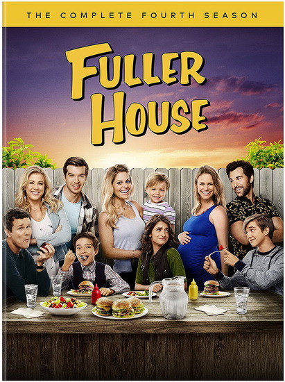 Fuller House (Season 4) - FULLER HOUSE