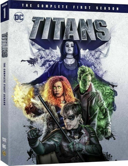 Titans (Season 1) - TITANS