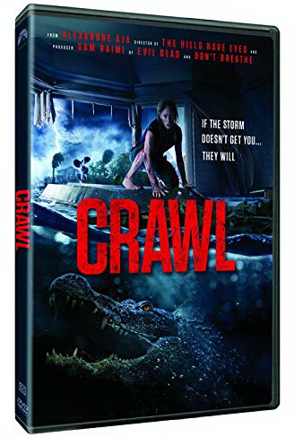 Crawl - AJA ALEXANDRE