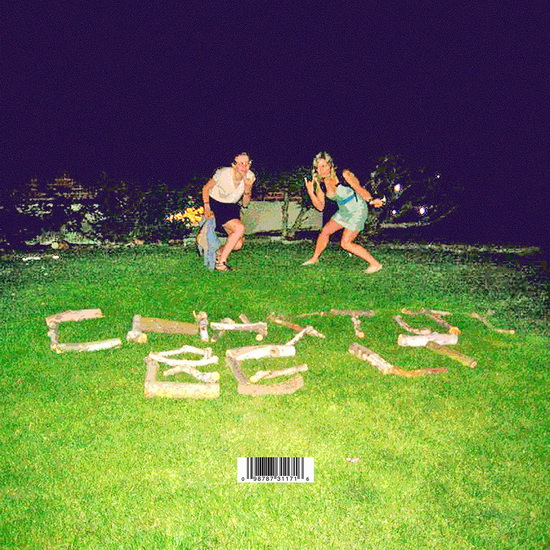 Chastity Belt - CHASTITY BELT