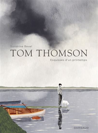 Tom Thomson, esquisses du printemps - SANDRINE REVEL