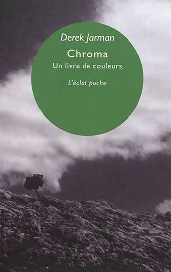 Chroma : un livre de couleurs - DEREK JARMAN