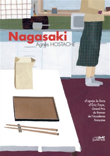 Nagasaki - ERIC FAYE - AGNÈS HOSTACHE