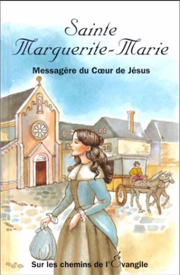 Sainte Marguerite-Marie - FRANCOISE VINTROU