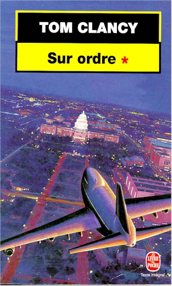 Sur ordre T.01 - TOM CLANCY