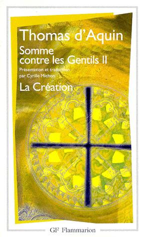 Somme contre les Gentils T.02 - D'AQUIN THOMAS