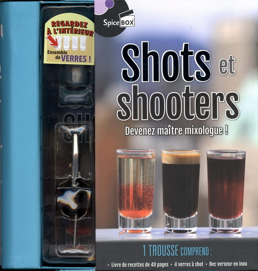 Shots et shooters - COLLECTIF