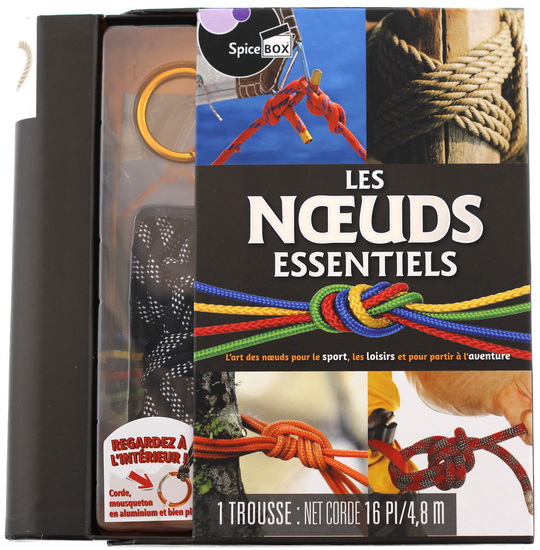 Les noeuds essentiels - COLLECTIF