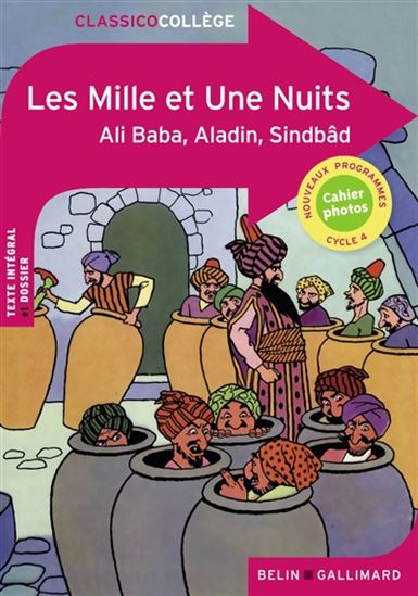 Les Mille et une nuits - COLLECTIF