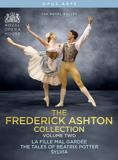 Frederick Ashton Collection Vol.2 (3DVD) - DELIBES - HEROLD - LANCHBERY