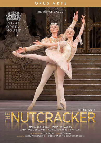 Tchaikovsky: The Nutcracker - TCHAIKOVSKY