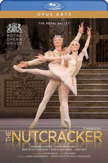 Tchaikovsky: The Nutcracker (Blu-Ray) - TCHAIKOVSKY