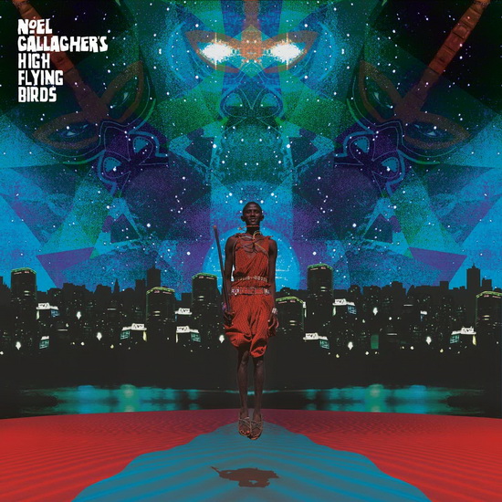 This Is The Place (Vinyl) - NOEL GALLAGHER’S HIGH FLYING BIRDS