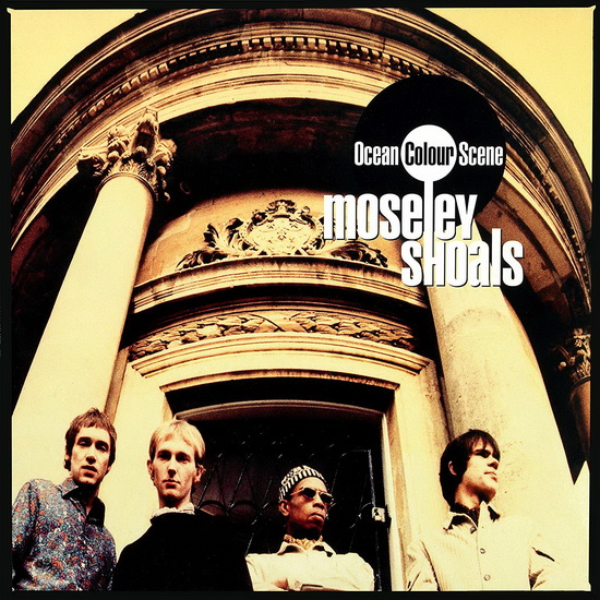 Moseley Shoals (2Vinyl) - OCEAN COLOUR SCENE