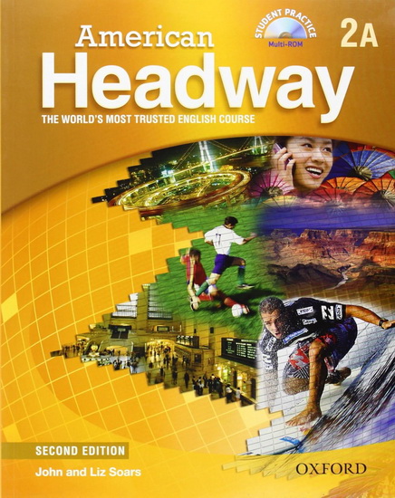American Headway 2A: Student Book Pack 2nd ed. - LIZ SOARS - JOHN