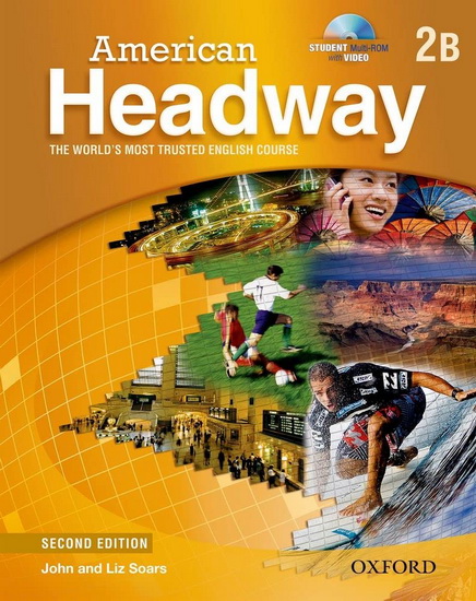 American Headway 2B: Student Book Pack 2nd ed. - LIZ SOARS - JOHN