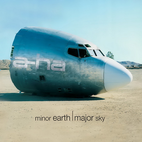 Minor Earth Major Sky - Deluxe Ed. (2Vinyl) - A-HA