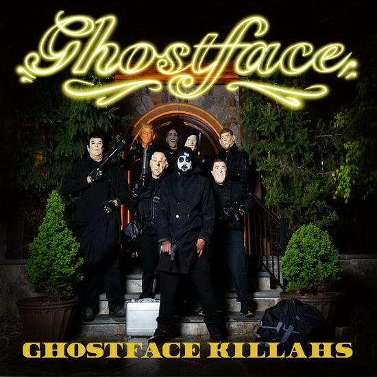 Ghostface Killah - GHOSTFACE KILLAH