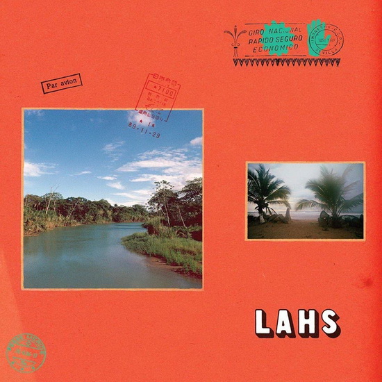 LAHS - ALLAH-LAS
