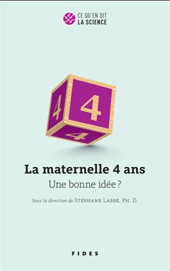 Maternelle 4 ans - COLLECTIF