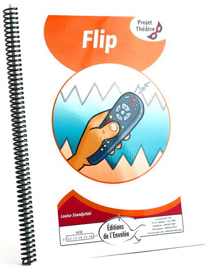 Flip - LOUISE STANDJOFSKI